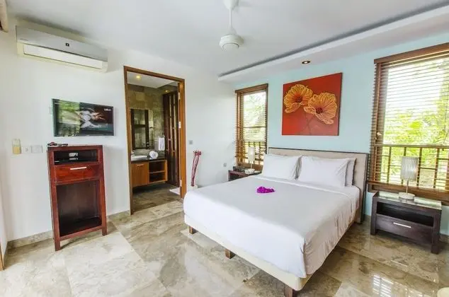 Villa, 4 Yatak Odası