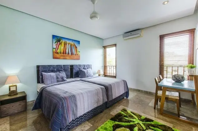 Villa, 4 Yatak Odası