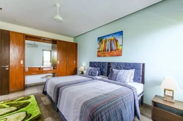 Villa, 4 Yatak Odası