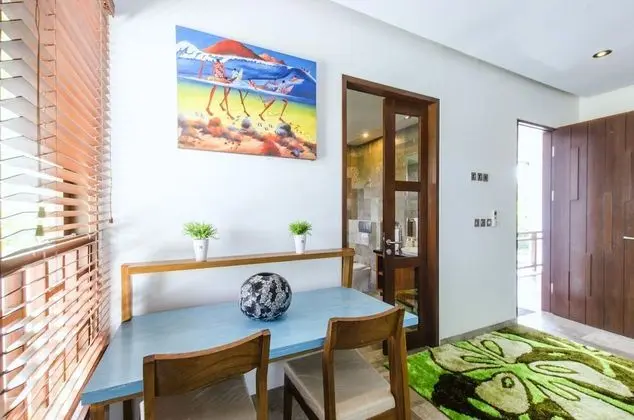 Villa, 4 Yatak Odası