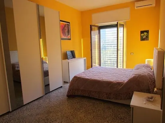 Apart Daire, 1 Yatak Odası, Balkon