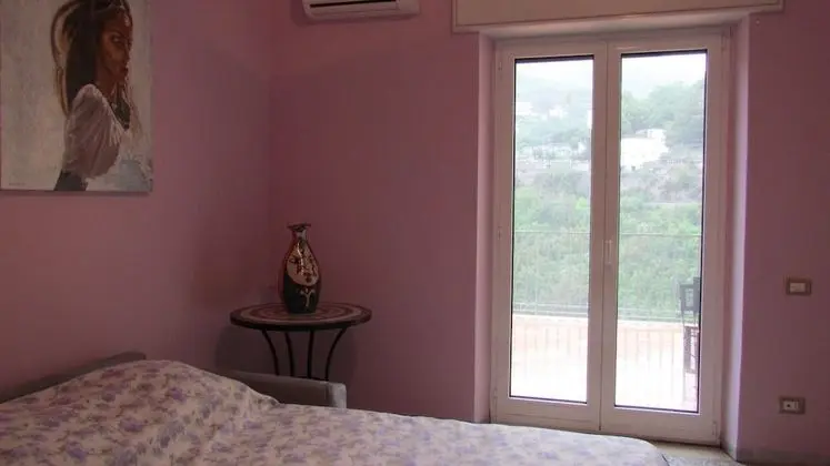 Apart Daire, 1 Yatak Odası, Balkon