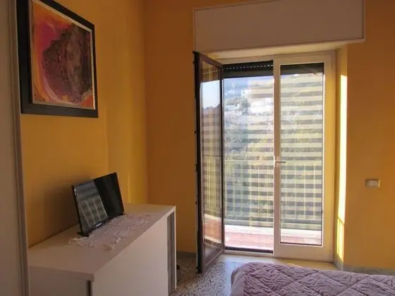 Apart Daire, 1 Yatak Odası, Balkon