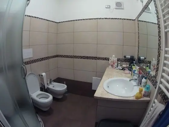 Apart Daire, 1 Yatak Odası, Balkon