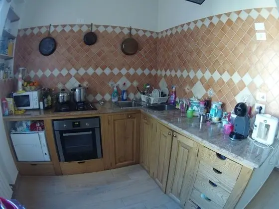 Apart Daire, 1 Yatak Odası, Balkon