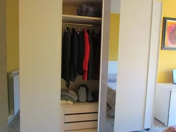 Apart Daire, 1 Yatak Odası, Balkon