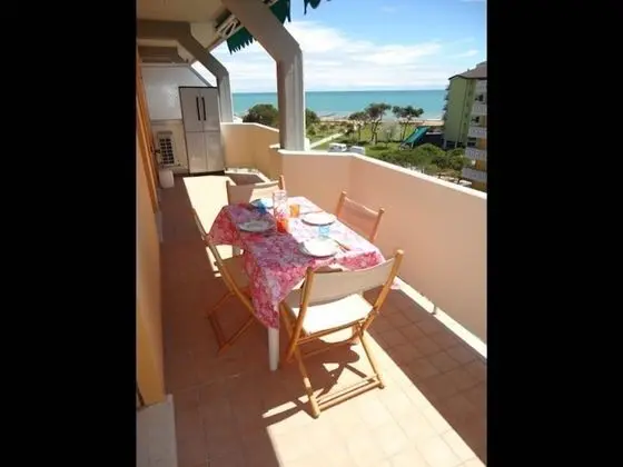 Apart Daire, 1 Yatak Odası, Balkon