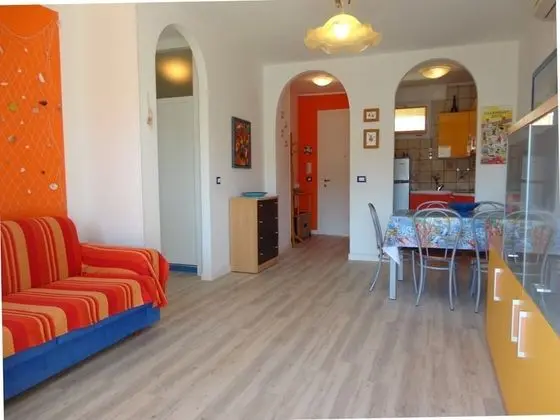 Apart Daire, 1 Yatak Odası, Balkon