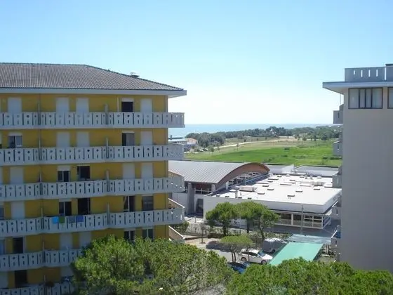 Apart Daire, 1 Yatak Odası, Balkon