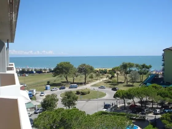 Apart Daire, 1 Yatak Odası, Balkon