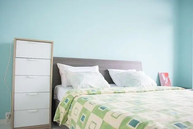 Apart Daire, 2 Büyük (Queen) Boy Yatak