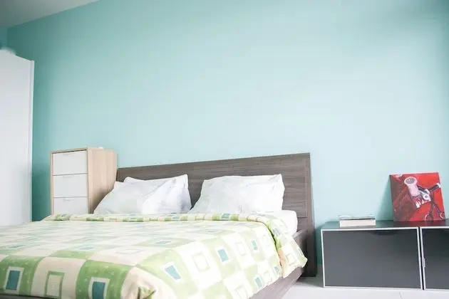 Apart Daire, 2 Büyük (Queen) Boy Yatak