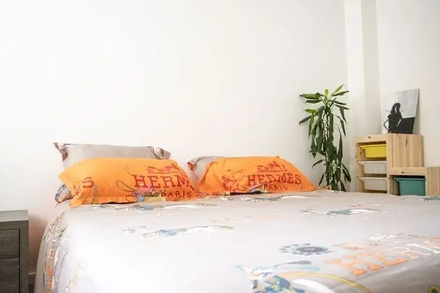 Apart Daire, 2 Büyük (Queen) Boy Yatak