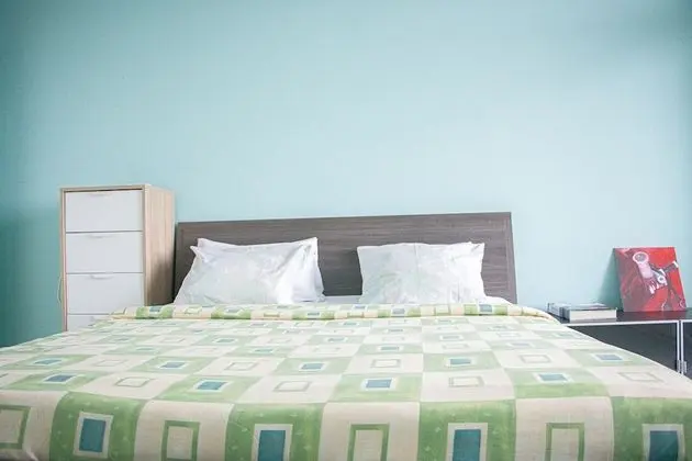 Apart Daire, 2 Büyük (Queen) Boy Yatak