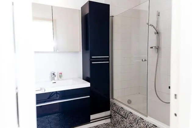 Apart Daire, 2 Büyük (Queen) Boy Yatak