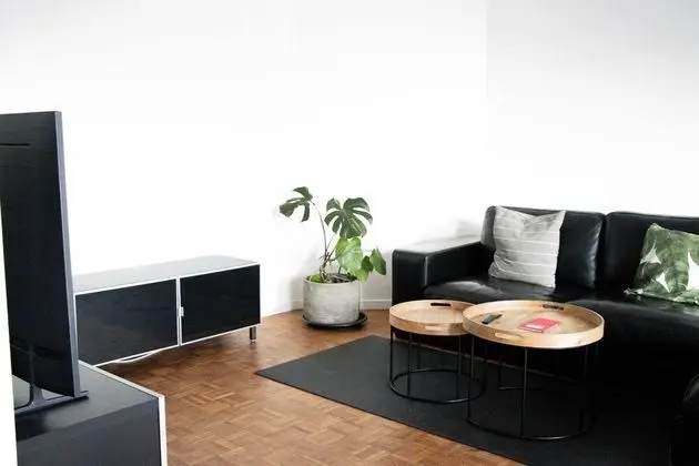 Apart Daire, 2 Büyük (Queen) Boy Yatak