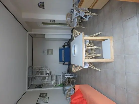 Apart Daire, 2 Yatak Odası, Teras