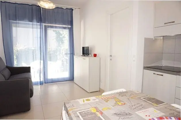 Apart Daire, 2 Yatak Odası, Balkon