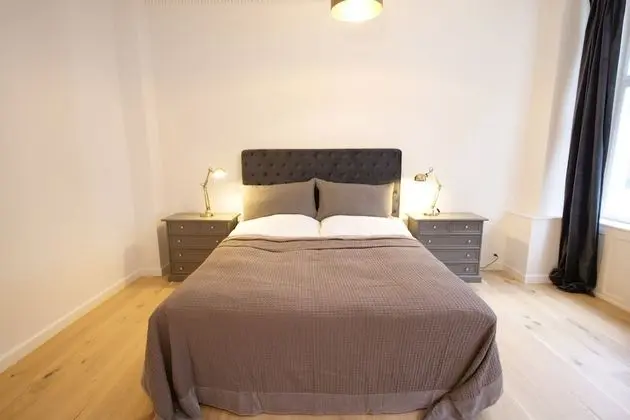 Apart Daire, 4 Yatak Odası, Buzdolabı