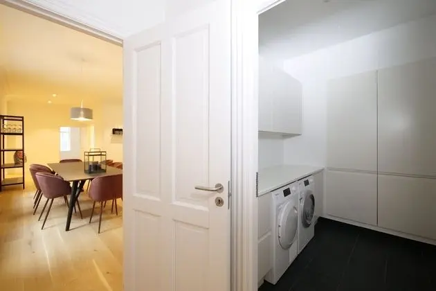 Apart Daire, 4 Yatak Odası, Buzdolabı