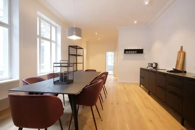 Apart Daire, 4 Yatak Odası, Buzdolabı