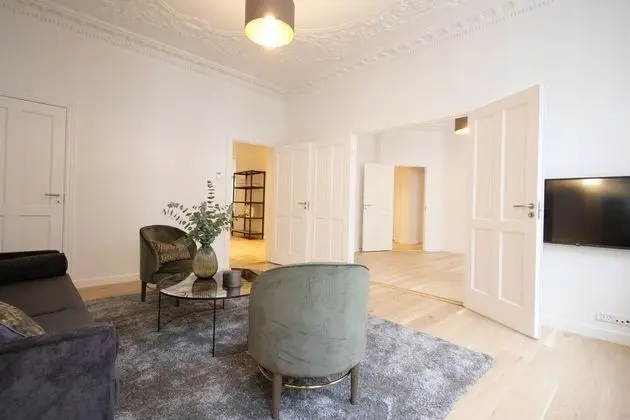 Apart Daire, 4 Yatak Odası, Buzdolabı