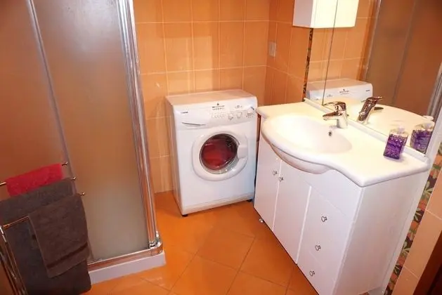 Apart Daire, 1 Yatak Odası, Balkon, Şehir Manzaralı