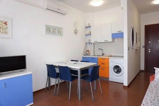 Apart Daire, 1 Yatak Odası, Balkon