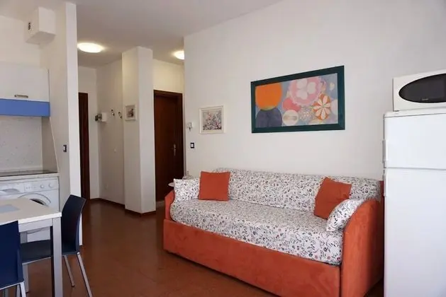 Apart Daire, 1 Yatak Odası, Balkon