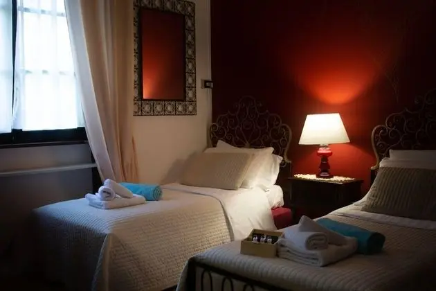 Villa, 5 Yatak Odası, Şömine