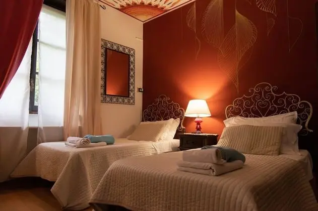 Villa, 5 Yatak Odası, Şömine