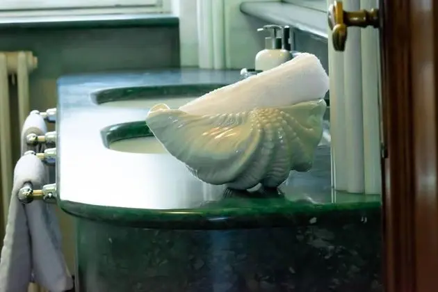 Villa, 5 Yatak Odası, Şömine