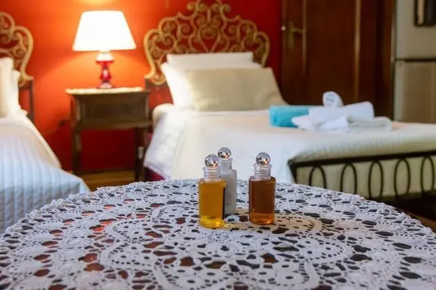 Villa, 5 Yatak Odası, Şömine