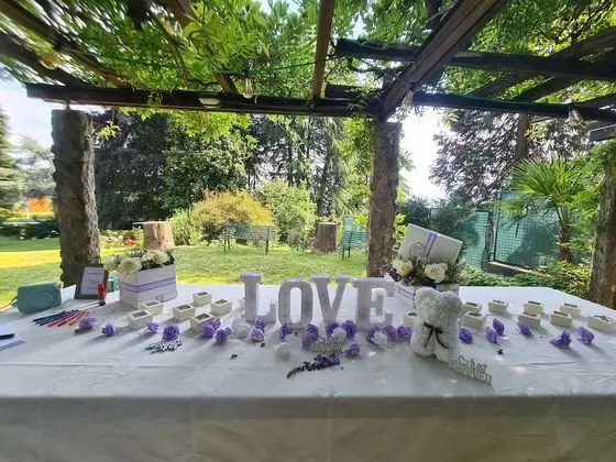 Villa, 5 Yatak Odası, Şömine