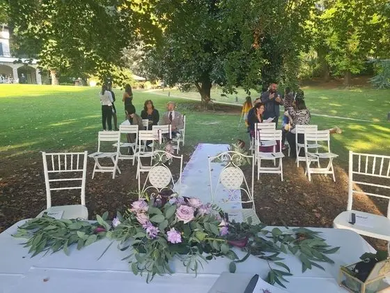 Villa, 5 Yatak Odası, Şömine