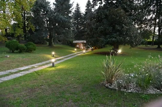 Villa, 5 Yatak Odası, Şömine
