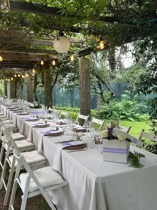 Villa, 5 Yatak Odası, Şömine