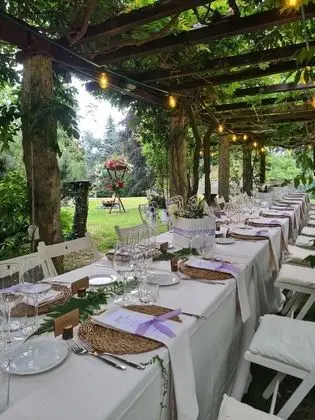 Villa, 5 Yatak Odası, Şömine