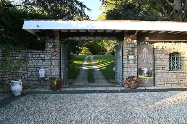 Villa, 5 Yatak Odası, Şömine