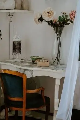 Villa, 5 Yatak Odası, Şömine