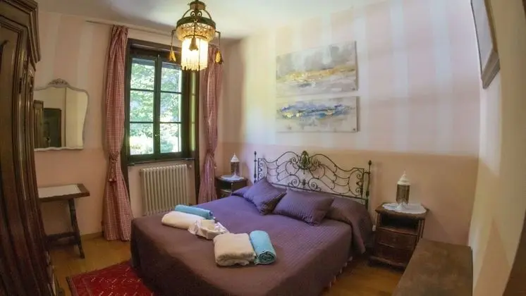 Villa, 5 Yatak Odası, Şömine