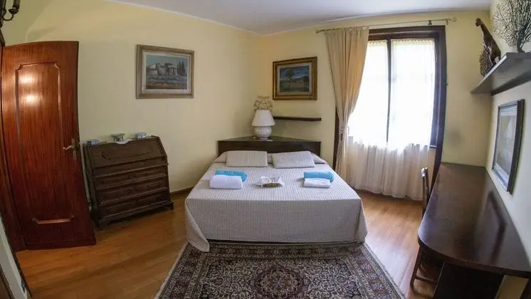 Villa, 5 Yatak Odası, Şömine