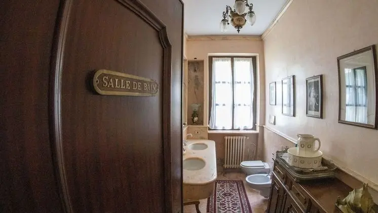 Villa, 5 Yatak Odası, Şömine