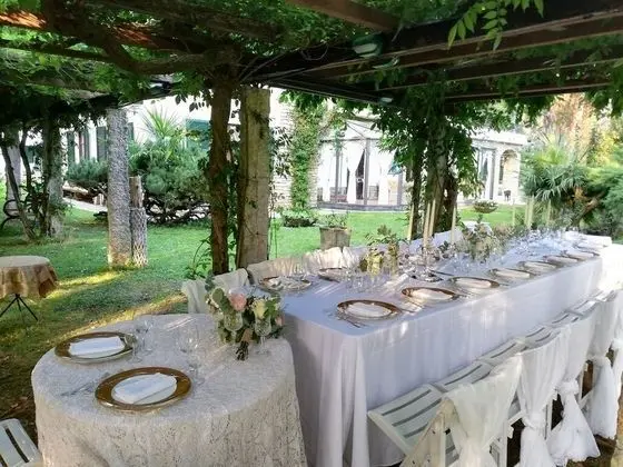 Villa, 5 Yatak Odası, Şömine