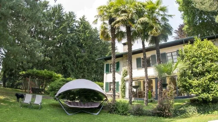 Villa, 5 Yatak Odası, Şömine