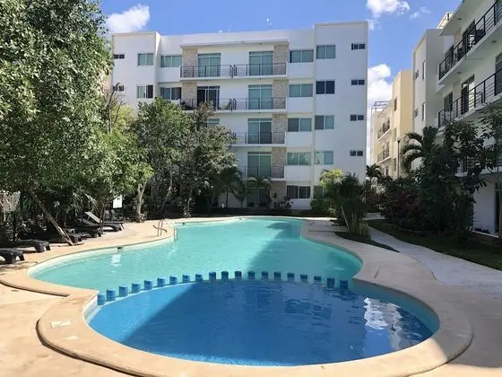 Apart Daire, 2 Yatak Odası, Balkon