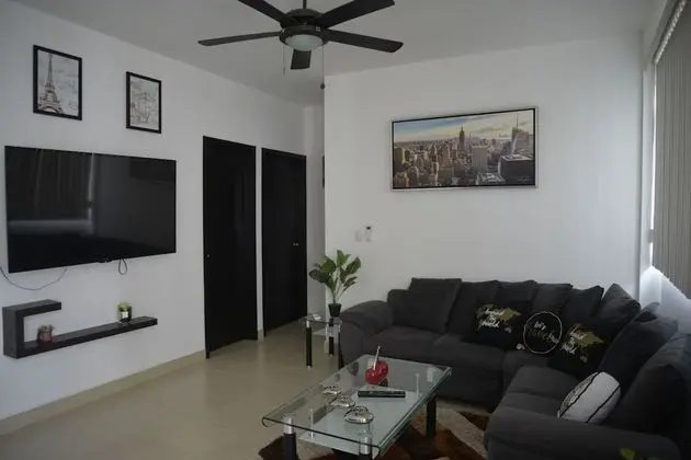 Apart Daire, 2 Yatak Odası, Balkon