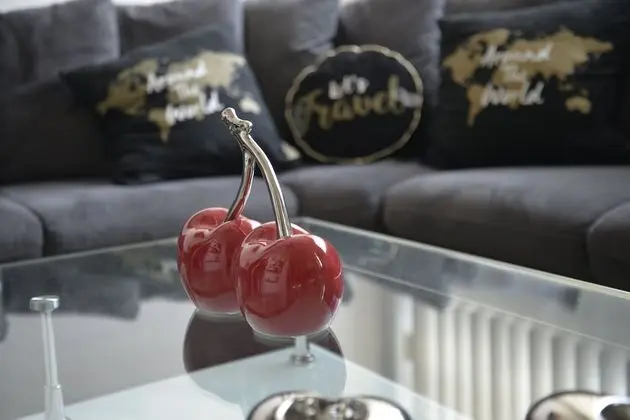 Apart Daire, 2 Yatak Odası, Balkon