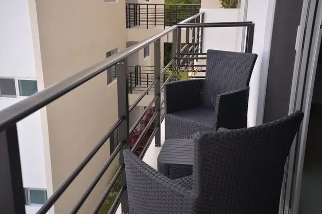 Apart Daire, 2 Yatak Odası, Balkon