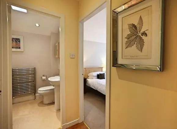 Comfort Apart Daire, 2 Yatak Odası